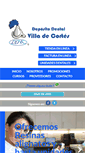 Mobile Screenshot of ddvc.mx